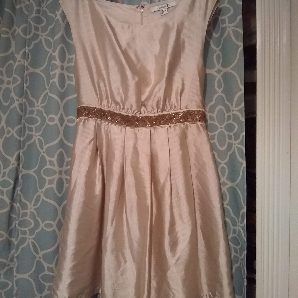 Forever 21 cocktail dress.